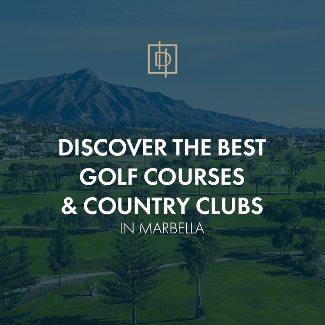 Discover the best golf courses & country clubs