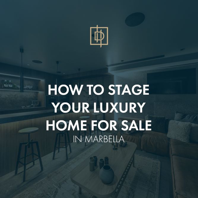 HOW TO STAGE YPUR LUXURY HOME FOR SALE