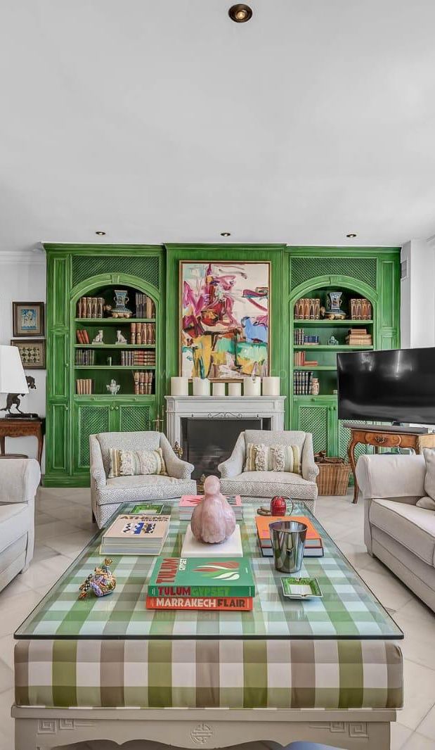 Villa exclusive à louer dans le quartier Garden Estate, sur le New Golden Mile