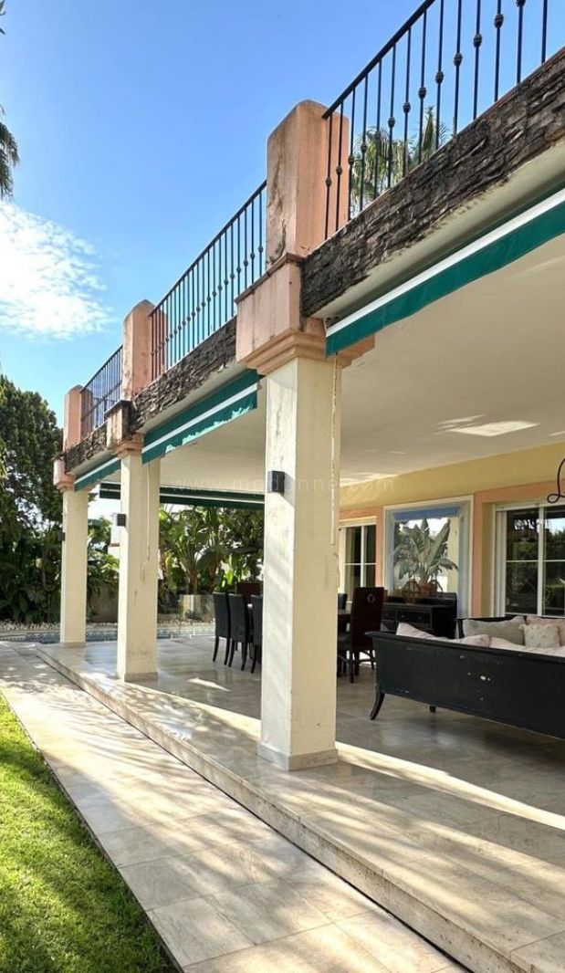Villa Familiar en Guadalmina Alta, Marbella