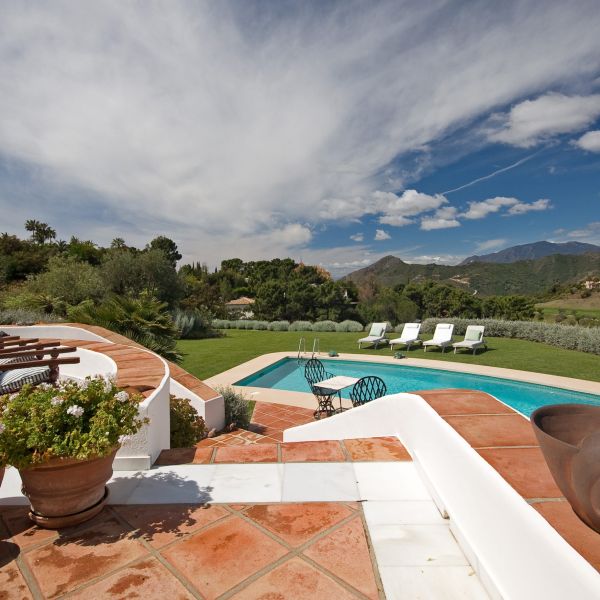 Villa in La Zagaleta