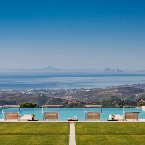 La Zagaleta Views