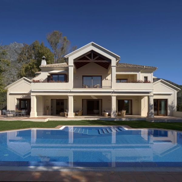 Villa en Los Picos, Marbella