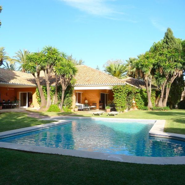 Guadalmina Baja, Casa en venta