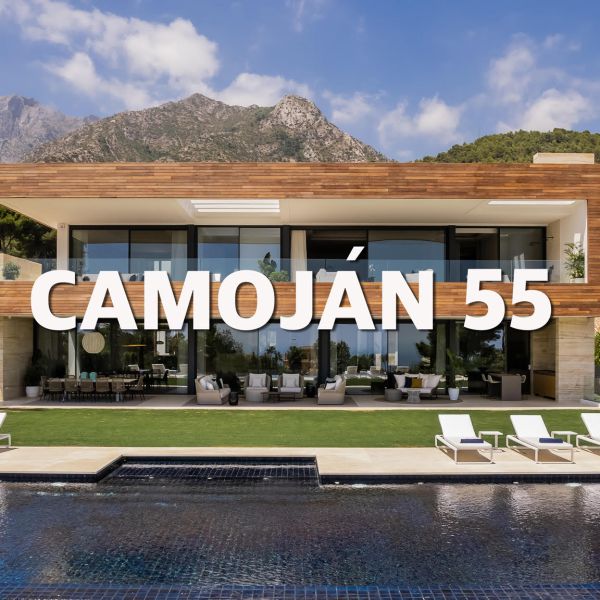The Architect Series 3: Villa Camojan 55