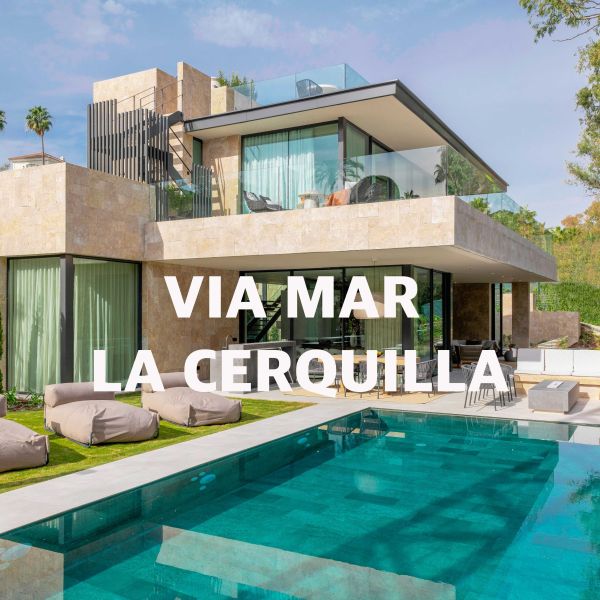 Villa for sale in La Cerquilla, Marbella