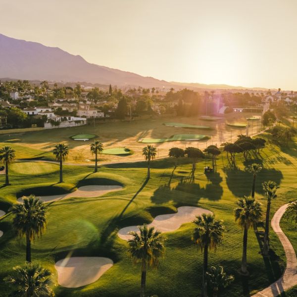 Los Naranjos golf club