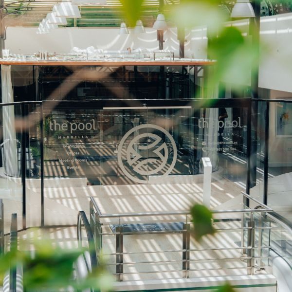 View from Door