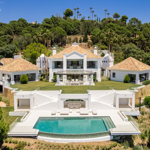 Impresionante propiedad Casa Magda en La Zagaleta