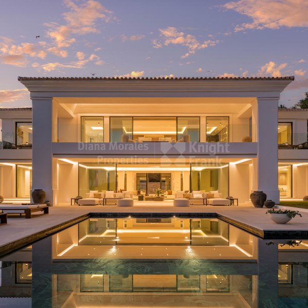 Villa HG, la joya desconocida del Valle del Golf