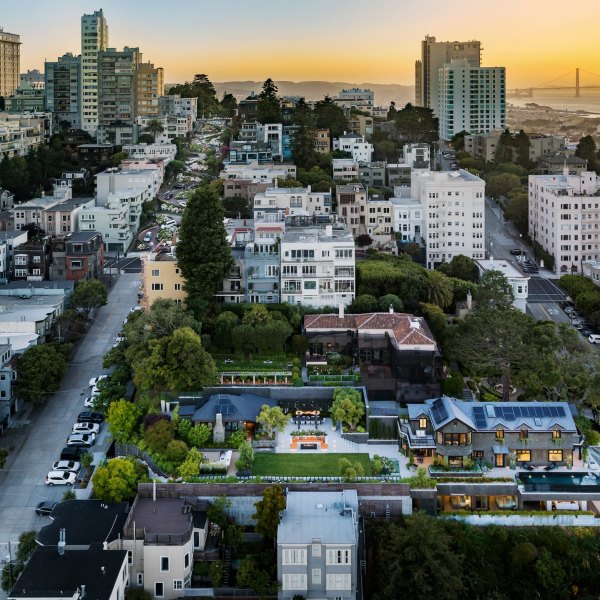 San Francisco by Steel Blue