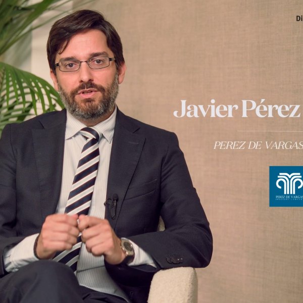 Entrevista Javier Pérez de Vargas