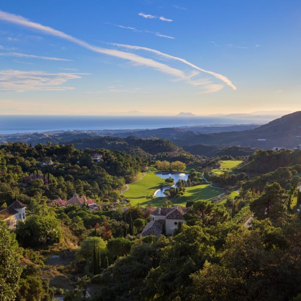 La Zagaleta golf course