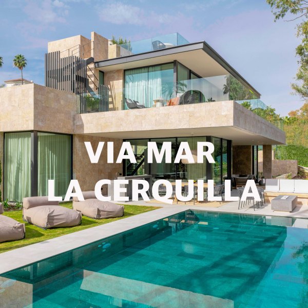 Villa for sale in La Cerquilla, Marbella