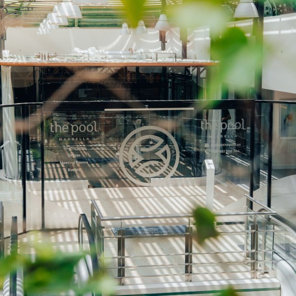 View from Door