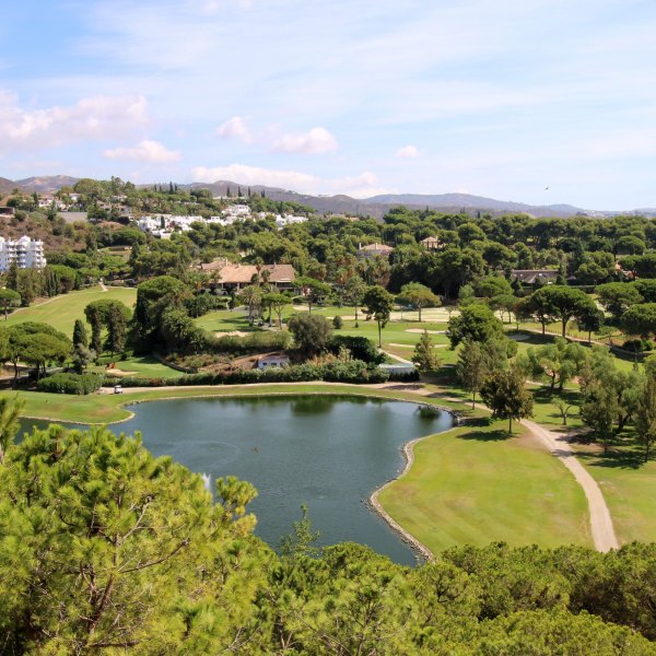 Propiedades en primera línea de golf en Marbella Este