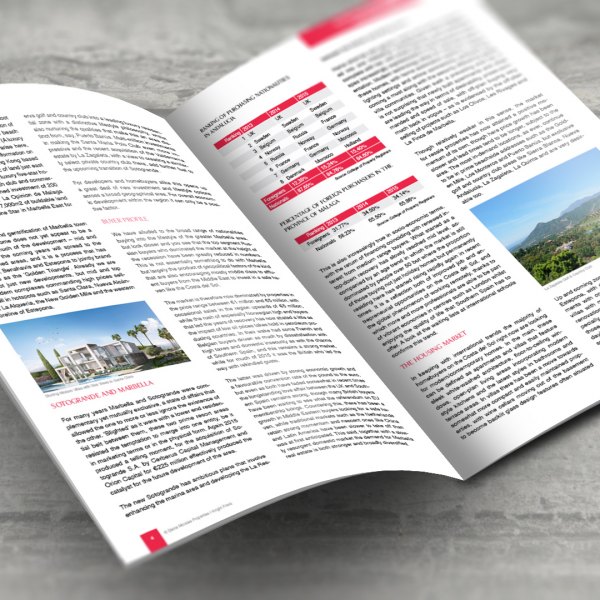 Marbella Real Estate Market Report 2016