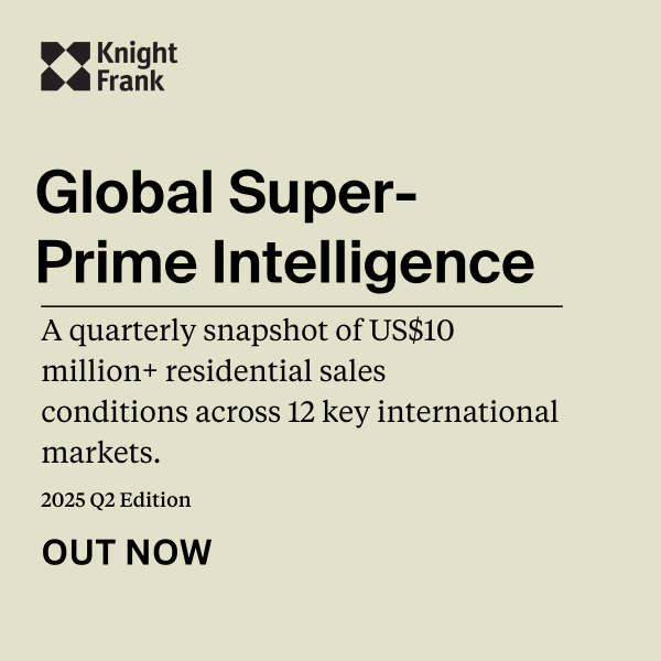 Out Now - Super Prime Intelligence Report Q2 2025 LinkedIn 1200x1200