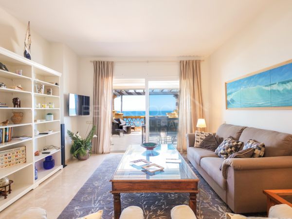 Appartement en bord de mer à Rio Real Playa, Marbella Est