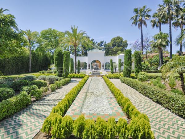 Villa de style arabo-andalou à Guadalmina Baja, San Pedro Alcántara
