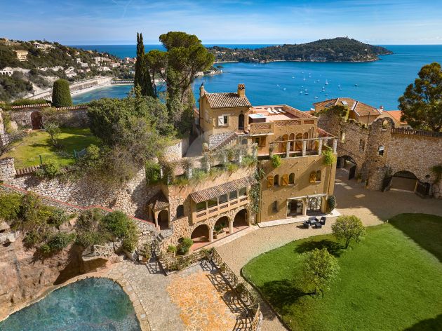 Herenhuis for sale in Saint-Jean-Cap-Ferrat