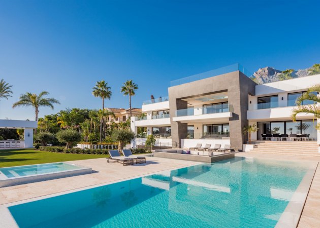 Gated Villa Communities in Marbella and Surrounding Areas
