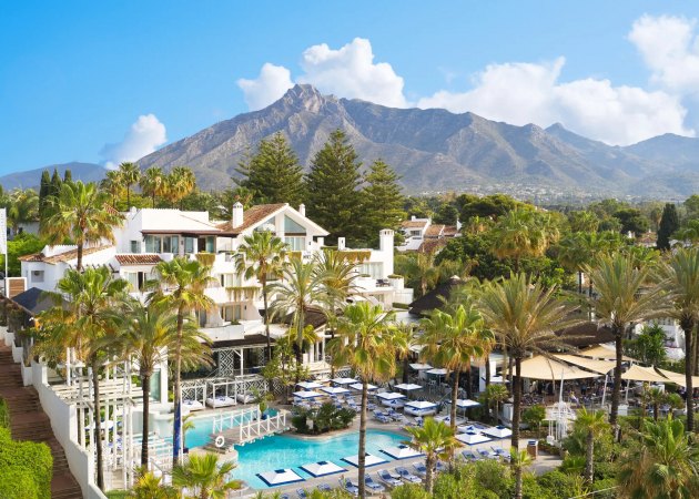 Guide to Luxury Hotels in Marbella