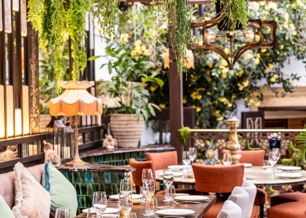 Guía de los mejores restaurantes de Marbella 2025