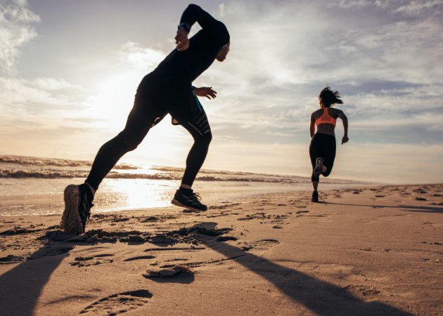 Fitness und Sportführer Marbella