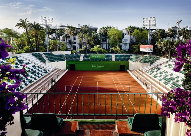 The Marbella Tennis Guide