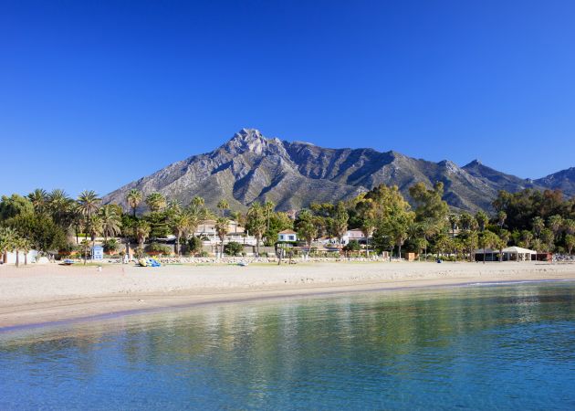 Marbella Golden Mile