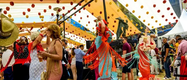 feria de san bernabé