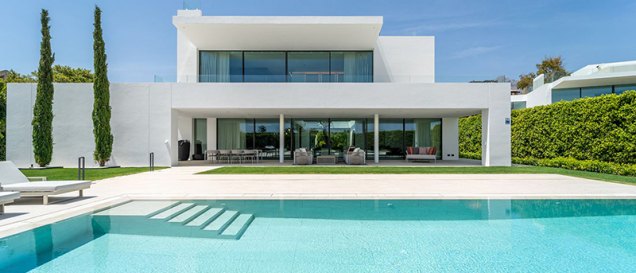 Villa in Milla de Oro, featured image for the article 