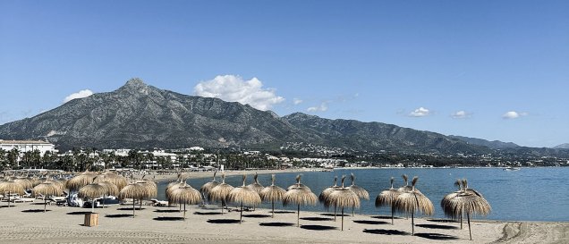 Playa de Puerto Banus – Marbella 2024