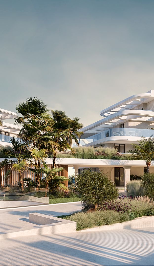 Solaia Residences en la Nueva Milla de Oro, Estepona