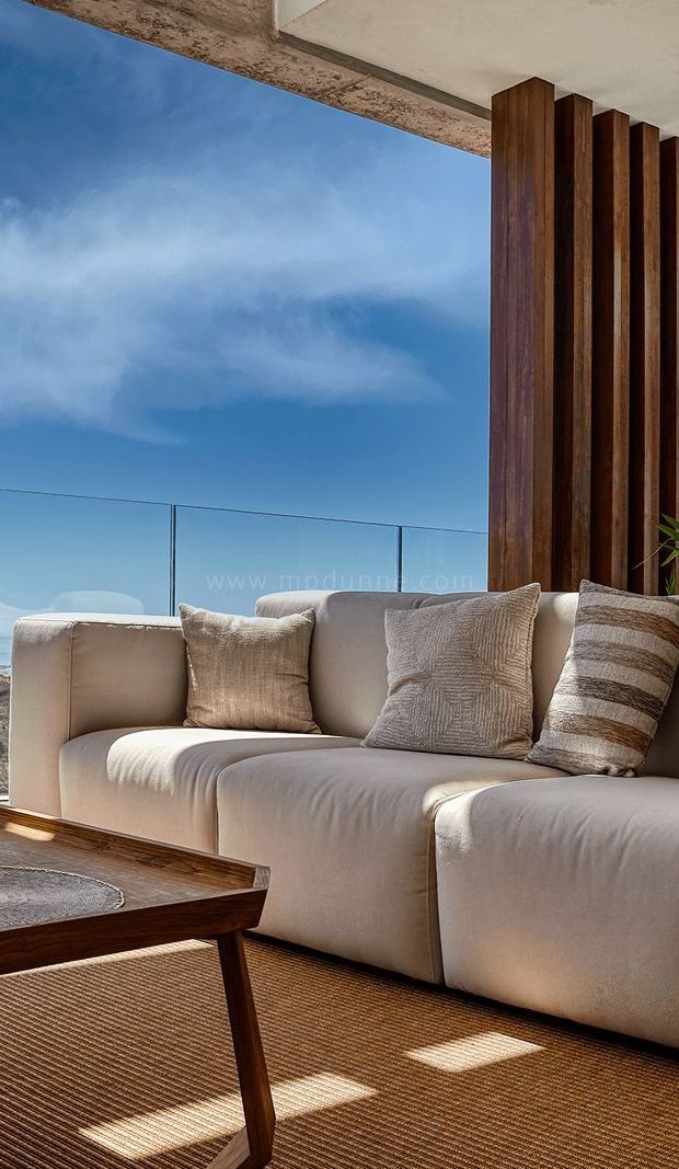 Duplex-Penthouse mit Panoramablick in Real de la Quinta