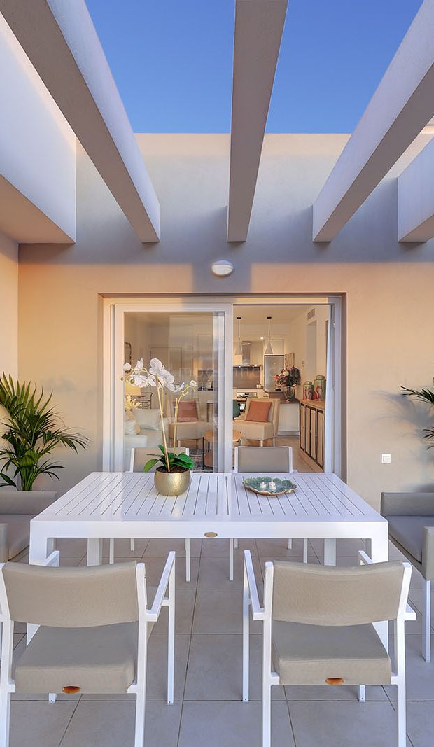 Appartements neufs à Nueva Andalucia, Marbella près de Puerto Banús