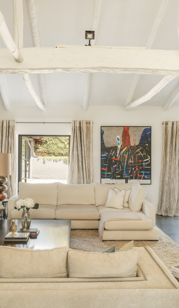 Villa Sorpresa - Andalusian Villa with Sea Views in Paraiso Alto, Benahavis