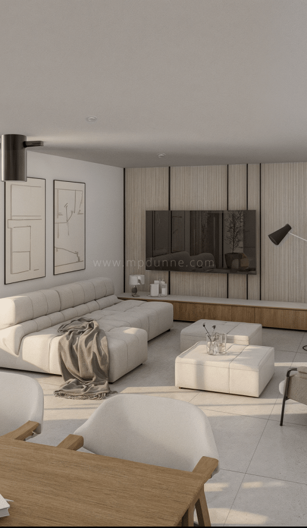 Penthouse Trois Chambres avec Terrasse et Espace Ouvert à Estepona