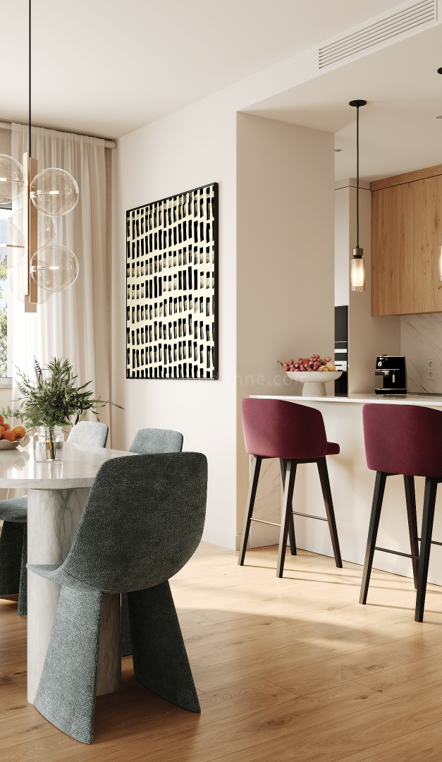 Alura Living, Casares Costa – Modern Apartments and Penthouses by the Sea