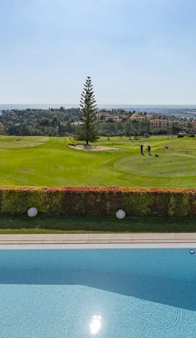 Villa à Los Arqueros avec Vues Panoramiques