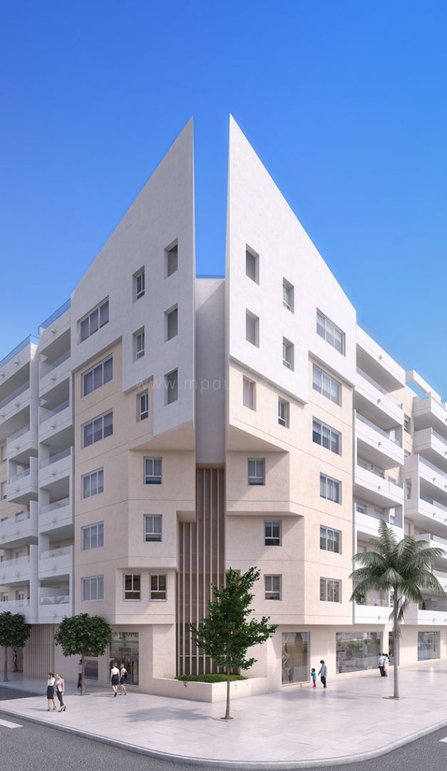 New-Build Apartments in Nueva Andalucía, Marbella Near Puerto Banús