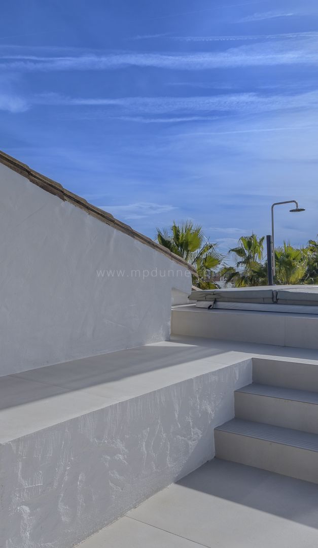 Exclusive Luxury Duplex Penthouse in El Paraíso