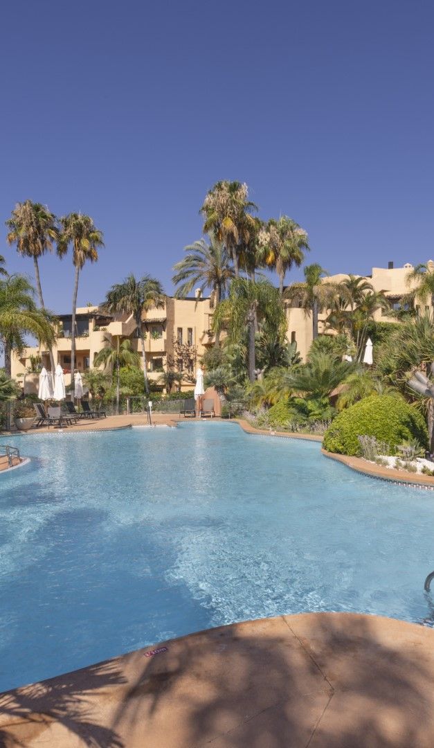 Penthouse de luxe avec vue sur la mer à Sierra Blanca, Marbella