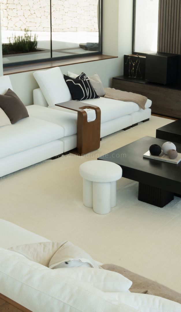 Villa moderna de lujo con vistas al mar en Monte Mayor