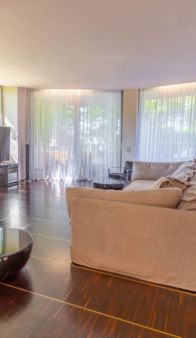 Semidetached Villa Private Pool, Sierra Blanca, Golden Mile