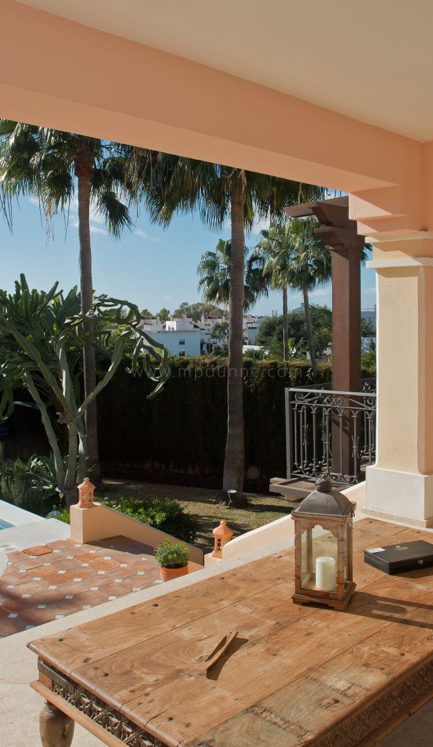 Fantastique villa de location de vacances, Nueva Andalucia et Puerto Banus