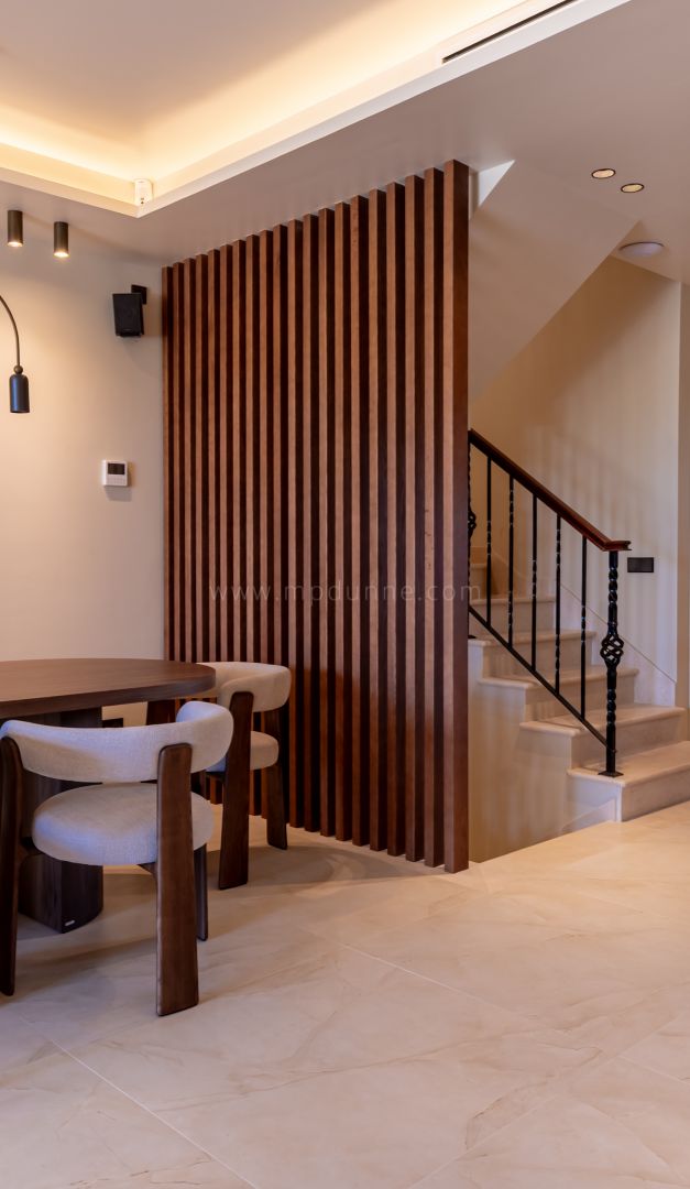 Four-Bedroom Townhouse in Altos de Puente Romano