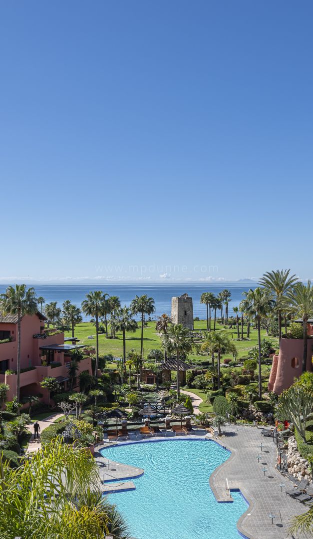 Duplex Penthouse in Torre Bermeja