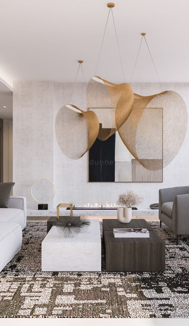 Villa con vistas al mar en la Milla de Oro de Marbella